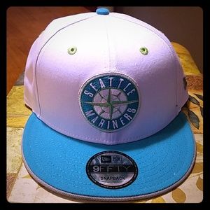 Seattle Mariners Snapback Hat